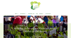 Desktop Screenshot of dcfm.org